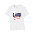 Havana Cuba Retro Tee — Vintage Travel Graphic T-Shirt