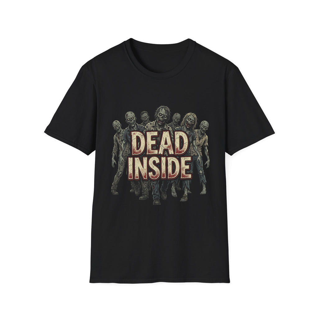 The Walking Dead Rick Grimes T-Shirt — Rick with Revolver Graphic Tee