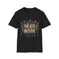 The Walking Dead Rick Grimes T-Shirt — Rick with Revolver Graphic Tee
